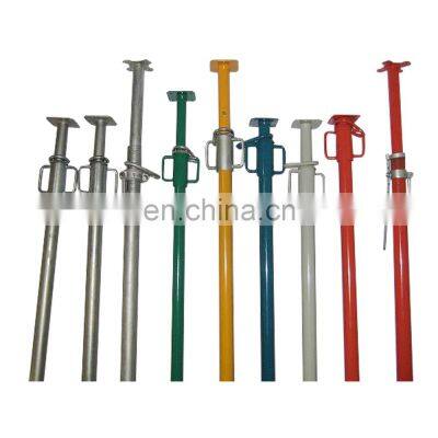 Adjustable Scaffolding Formwork Steel Shoring Props for Sale