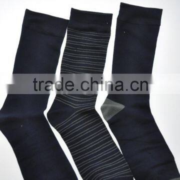 Men's Modal Tube Socks,3-pack, Formal Wear, Gift Pack photo-4