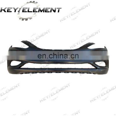 KEY ELEMENT High Quality High Performance Car Bumper 86511-3S000 For Hyundai SONATA 2011 Front Primed Bumper Cover