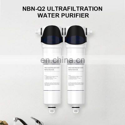 Water Alkaline Filtration uf Membrane Household Filter Ultra Filtration Water Filtration System photo-5