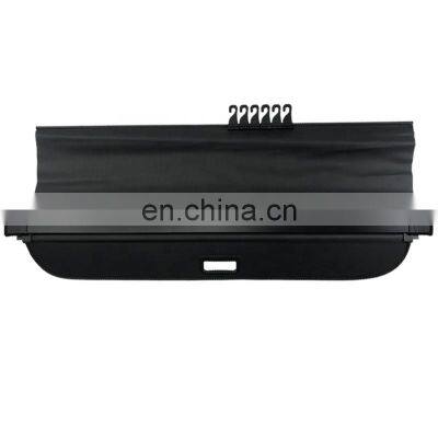 HFTM Waterproof Black Fitness Safety Cargo Cover for FORD Edge Various Colors Wholesale Interior Decoration Parcel Shelf photo-3