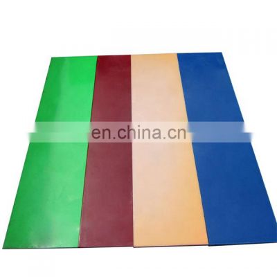 Rigid HDPE/PP Plastic Sheet Polypropylene LDPE Sheet for Food Industry