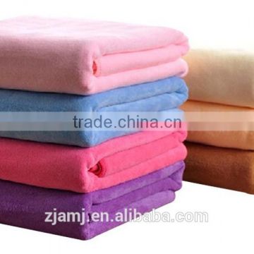 Microfiber absorbent home trends towels