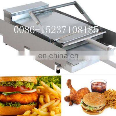 Hamburger Bread Baking Machine