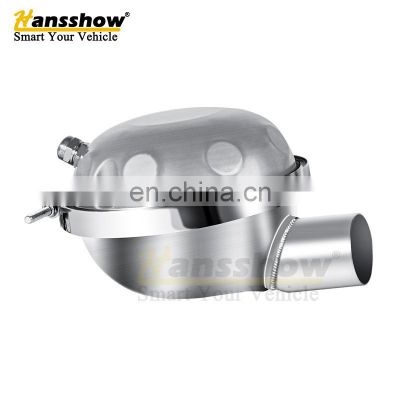 Hansshow electronic exhaust, 1 loudspeaker, Active Sound Booster with APP Control