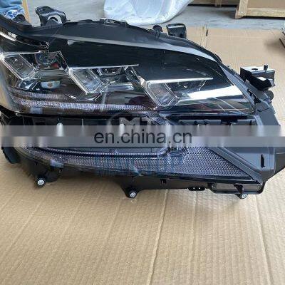 MAICTOP Car Modified New Led Head Light Lamp Assembly GS250 Headlight for GS GS350 GS300 GS450h 2016-2019 photo-4