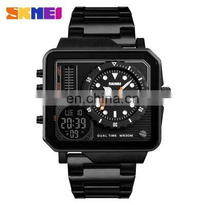 Skmei Mens 1392 Sport Watch Digital Watch Custom Logo Watch Rose Gold