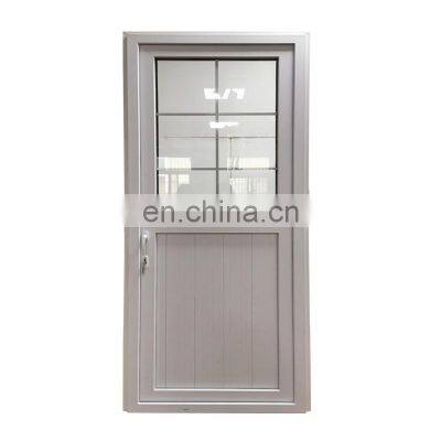 New design for pvc exterior door prices