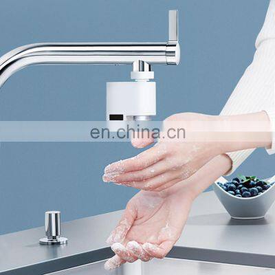 Original Xiaomi Xiaoda Automatic Water Saving Faucet Smart Induction Infrared Energy Saver Kitchen Nozzle Faucet photo-5