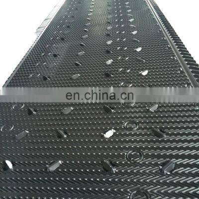 Marley Cooling Tower Cross Flow PVC Fill Pack Sheets Cooling Tower Media Filler
