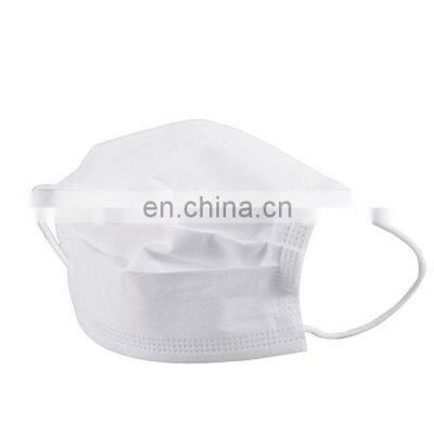 3 Ply Surgical 10/50pcs Children's Disposable Non Woven Face Mask Prevention