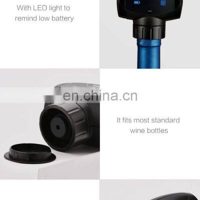 2021 New Product Original Vacuum Stoppers Vacuum Wine Saver Pump photo-2