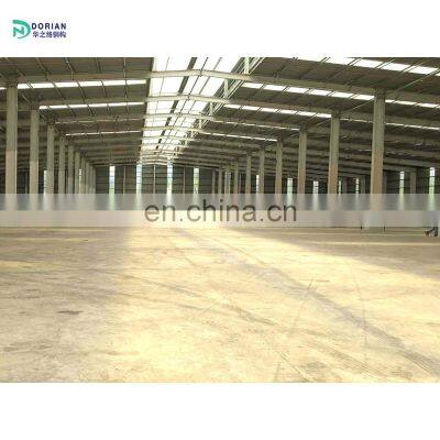 Complete Steel Building Welding Service Steel Structure Warehouse Buildings