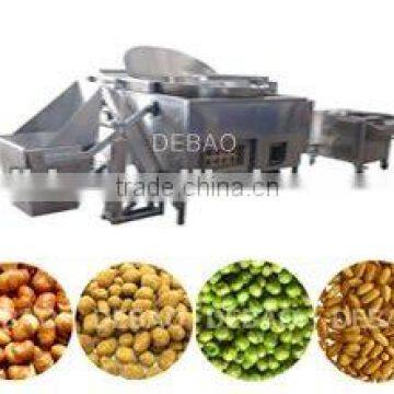 DBB semiatomatic frying machine