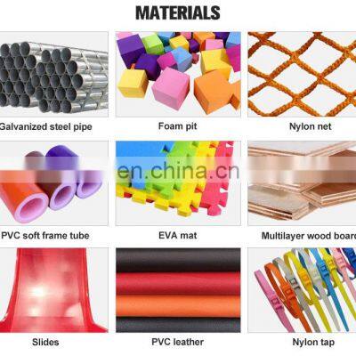 Indoor Playground 2020 Childrens Soft Play Indoor Playground Equipment Softplay photo-4