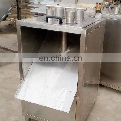 Automatic Carrot Cucumber Slicer Cutter Banana Plantain Chips Slicing Machine photo-3