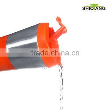 450ml Stainless Steel Inner Travel Coffee Thermal Mugs Tumblers photo-2