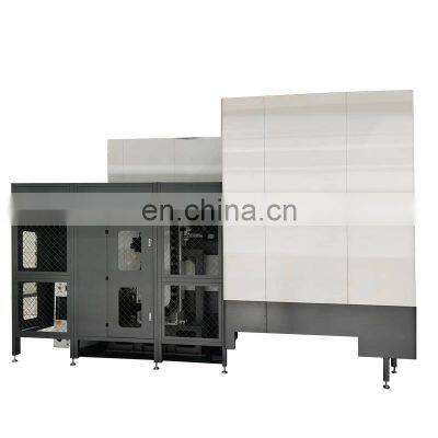 HMC1000 High Precision CNC Double Positions Horizontal Machining Center CNC Horizontal Machining Center photo-3