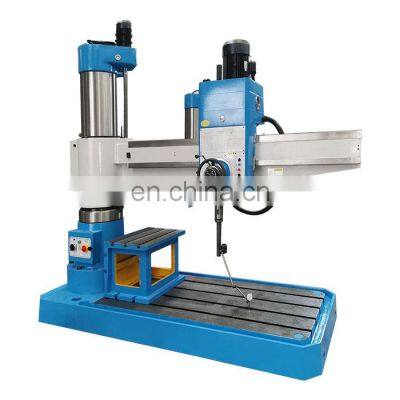 Z3063X20/1 metal cutting hydraulic radial drilling machine with CE