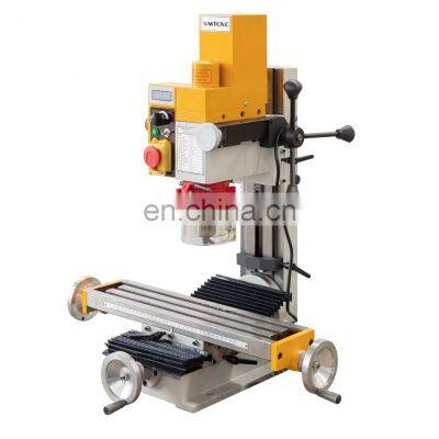 ZAY7013V Drilling and Milling for Hobby User From China photo-2