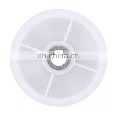 6-3700340 Whirlpool Maytag Crosley Clothes Dryer Pulley Plastic Pulley Wheel photo-3
