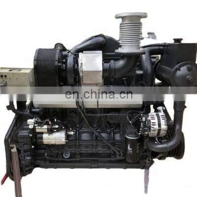 SDEC genuine SC33W765CA2 4 stroke 6 cylinders inboard 560KW/1500rpm marine diesel propulsion engine