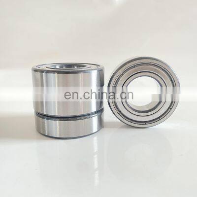 OEM 6203-2RS Factory Wholesale High Quality Motorcycle Price Deep Groove Ball Bearing 6203 photo-2