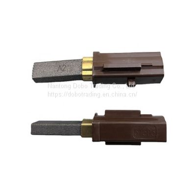 Vacuum cleaner carbon brush