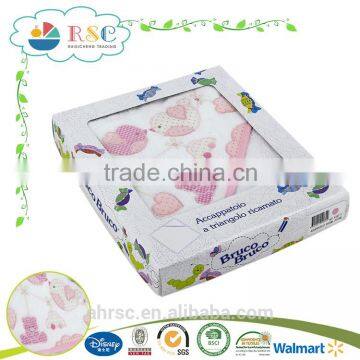 Baby Hooded Bath Towel Wrap for Toddlers Hooded Towel Wrap photo-3