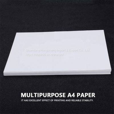 a4 paper double A  48025600 70/75/80 grams WhatsApp+8616653182382