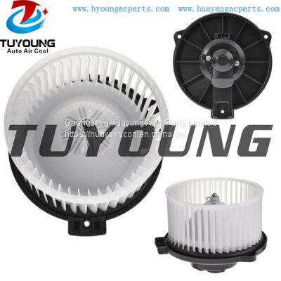 TUYOUNG HY-FM70 Toyota Tundra Brand New Blower Motor 312-58002-000 871030C010 TO3126113 with Fan Cage