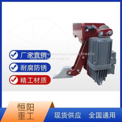 YFX-700/80 Electric Hydraulic Windproof Iron Wedge Brake Hengyang Heavy Industry Displays Working Status photo-3