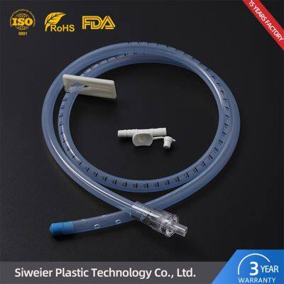 Medical Disposable 36fr Stomach Gastric Tube for Esophageal Naso Feeding Tube