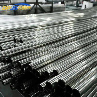304/316/17-7PH/631/308/310LMN Stainless Steel Pipe/Tube Thin Wall Bright Processing of Stair Handrails With Pipes as Needed photo-5