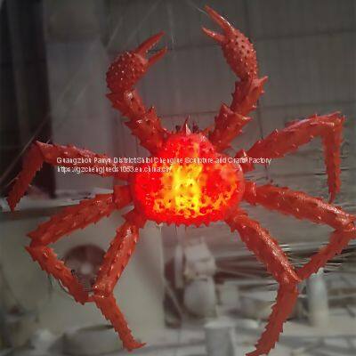 Simulated Crab photo-2