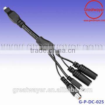 Mini Usb 5pin to Dc5.5*2.1 dc Power Supply