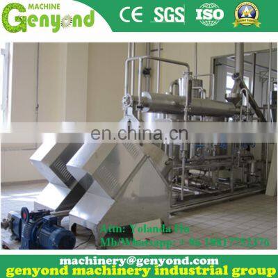 Professional Small Soymilk Production Line With High Quality photo-3