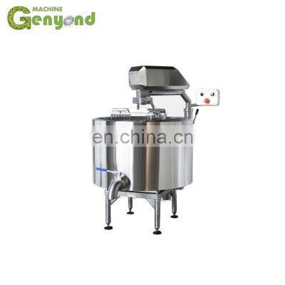 200L small dairy cheese vat price