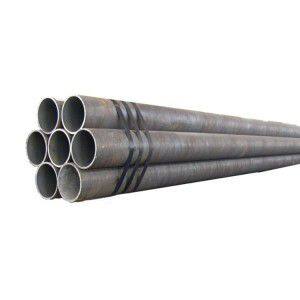 12Cr1MoV High Pressure Seamless Alloy Steel Boiler Tube photo-2