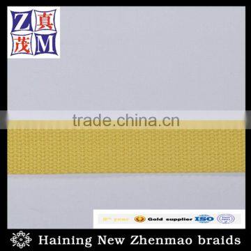 fashion style cloth strapping tape polyester ribbon