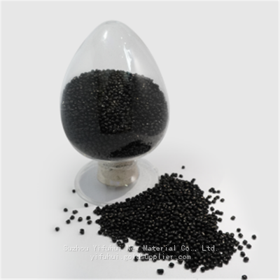 China Manufactured High Carbon Pigment As Color Masterbatch Black Masterbatch For Plastic Compounding