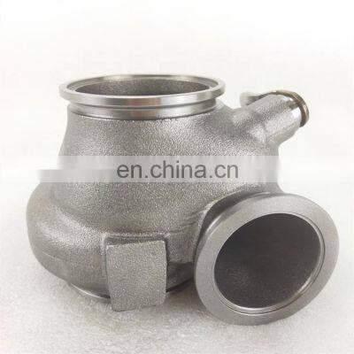 G25 AR0.72 Cast Iron V-Band Wastegated Turbine Housing Standard Rotation for Turbo G25-550 G25-660 877895-5005S 877895 photo-4