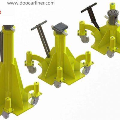 30 Ton heavy duty jack stands