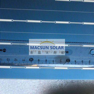 157mm Poly Crystalline Solar Cells