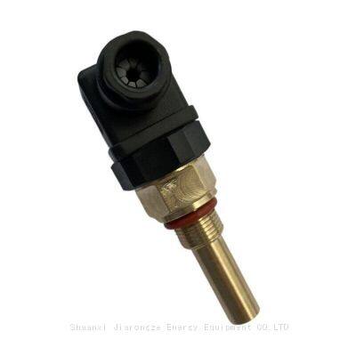 Kaeser Screw Air Compressor Replacement Part 7.7035.1 7.7035.E1 Temperature Sensor New Used Metal Valve for Industrial Home Use