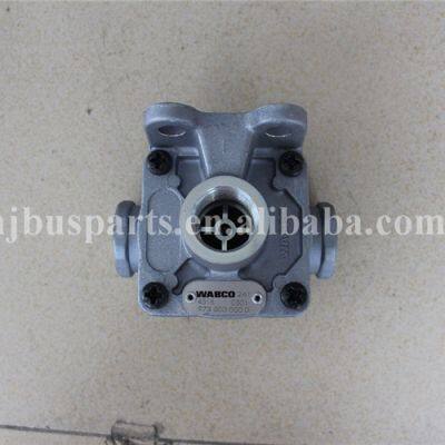 Other Performance Parts Truck Brake Parts 3516-00007 Air Pressure Release Valve China Bus ZK6127H ZK6122H9 Quick Release Valve photo-4