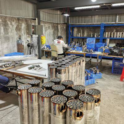 Wholesale China High Quality Stainless Steel Tubular Heat Exchanger for Swimming Pool photo-6