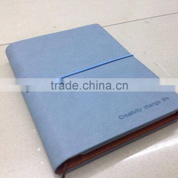 Folder notebook, diary