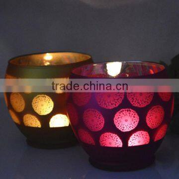 2014 best selling floating candle bowl