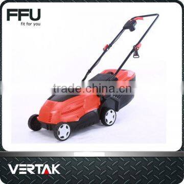 New model 1100w brush motor electric lawn mower